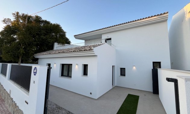 Nieuwbouw Woningen - Villa -
San Pedro del Pinatar - Lo Pagan