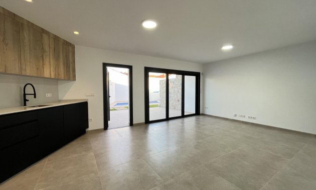 Nieuwbouw Woningen - Villa -
San Pedro del Pinatar - Lo Pagan