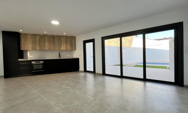 Nieuwbouw Woningen - Villa -
San Pedro del Pinatar - Lo Pagan
