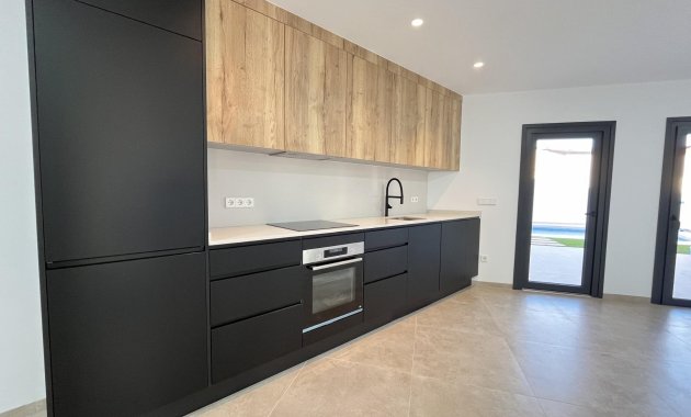Nieuwbouw Woningen - Villa -
San Pedro del Pinatar - Lo Pagan