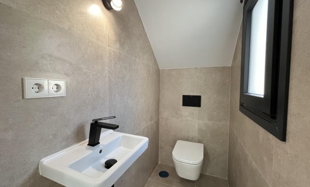 Nieuwbouw Woningen - Villa -
San Pedro del Pinatar - Lo Pagan