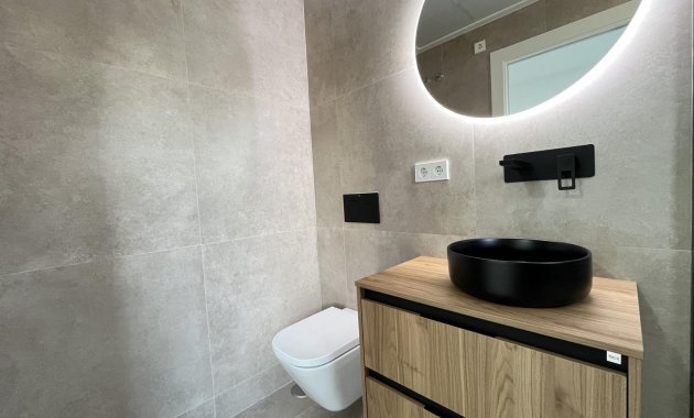 Nieuwbouw Woningen - Villa -
San Pedro del Pinatar - Lo Pagan