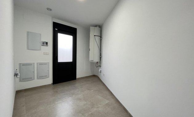 Nieuwbouw Woningen - Villa -
San Pedro del Pinatar - Lo Pagan