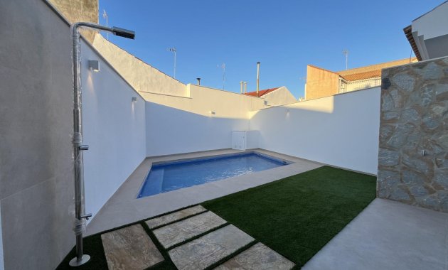 Nieuwbouw Woningen - Villa -
San Pedro del Pinatar - Lo Pagan
