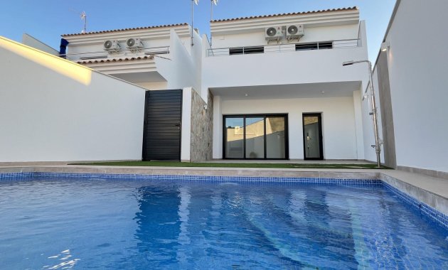 Nieuwbouw Woningen - Villa -
San Pedro del Pinatar - Lo Pagan