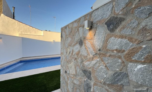 Nieuwbouw Woningen - Villa -
San Pedro del Pinatar - Lo Pagan
