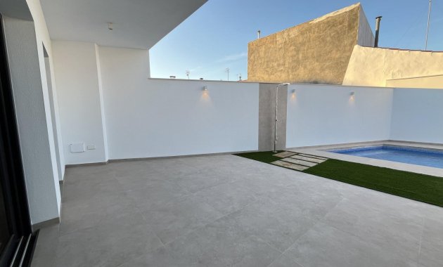 Nieuwbouw Woningen - Villa -
San Pedro del Pinatar - Lo Pagan