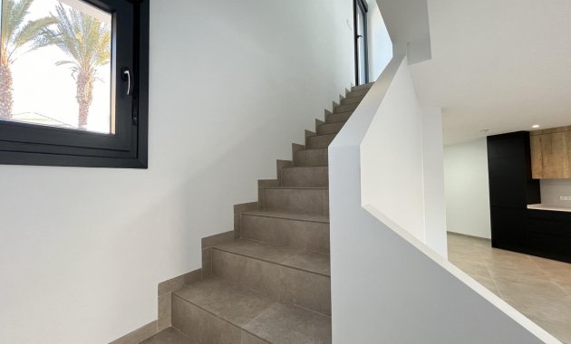 Nieuwbouw Woningen - Villa -
San Pedro del Pinatar - Lo Pagan