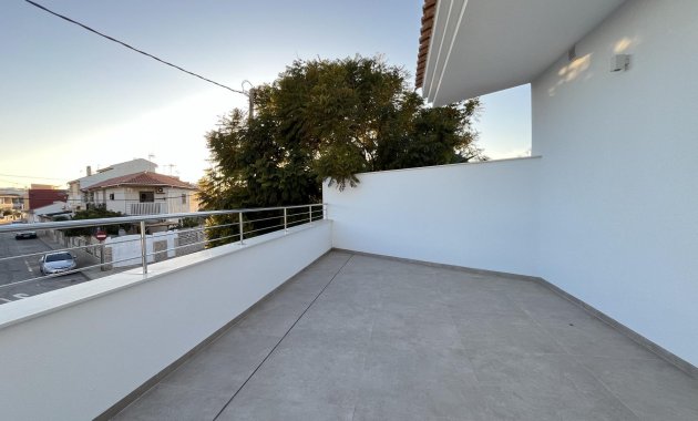 Nieuwbouw Woningen - Villa -
San Pedro del Pinatar - Lo Pagan