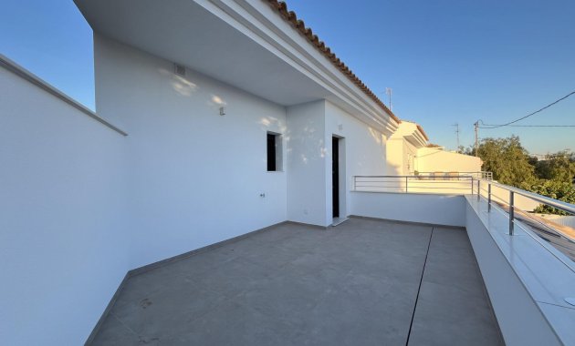 Nieuwbouw Woningen - Villa -
San Pedro del Pinatar - Lo Pagan