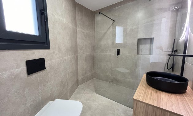 Nieuwbouw Woningen - Villa -
San Pedro del Pinatar - Lo Pagan