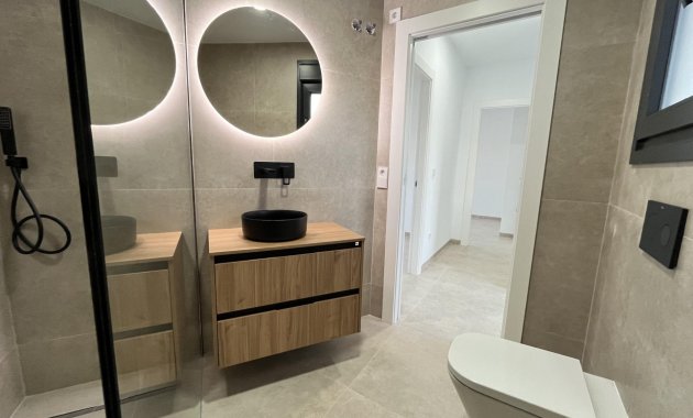Nieuwbouw Woningen - Villa -
San Pedro del Pinatar - Lo Pagan
