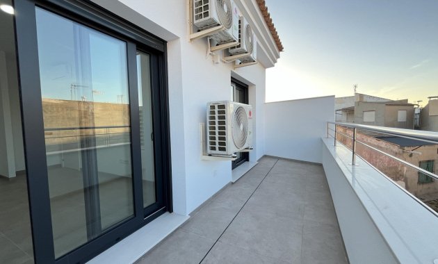 Nieuwbouw Woningen - Villa -
San Pedro del Pinatar - Lo Pagan