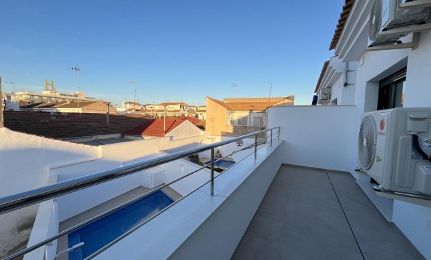 Nieuwbouw Woningen - Villa -
San Pedro del Pinatar - Lo Pagan