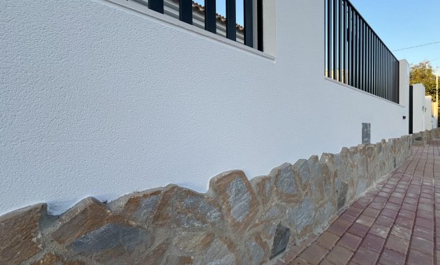 Nieuwbouw Woningen - Villa -
San Pedro del Pinatar - Lo Pagan
