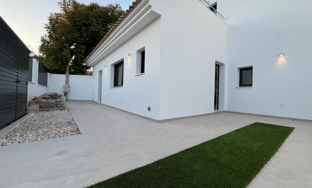Nieuwbouw Woningen - Villa -
San Pedro del Pinatar - Lo Pagan