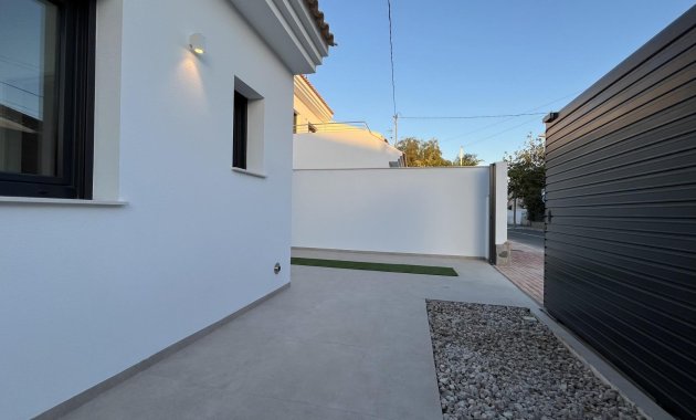 Nieuwbouw Woningen - Villa -
San Pedro del Pinatar - Lo Pagan