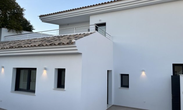 Nieuwbouw Woningen - Villa -
San Pedro del Pinatar - Lo Pagan