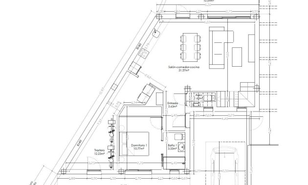 Nieuwbouw Woningen - Villa -
San Pedro del Pinatar - Lo Pagan