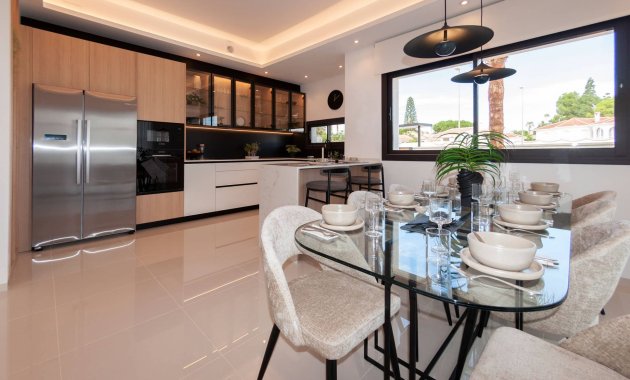 Nouvelle construction - detached -
Ciudad Quesada