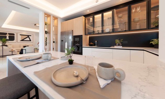 Nouvelle construction - detached -
Ciudad Quesada