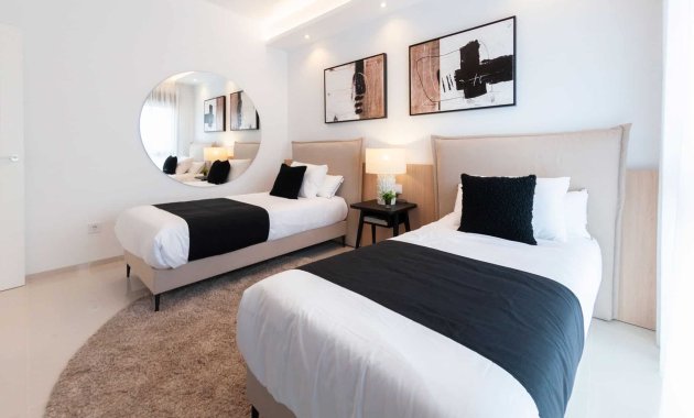 Nouvelle construction - detached -
Ciudad Quesada