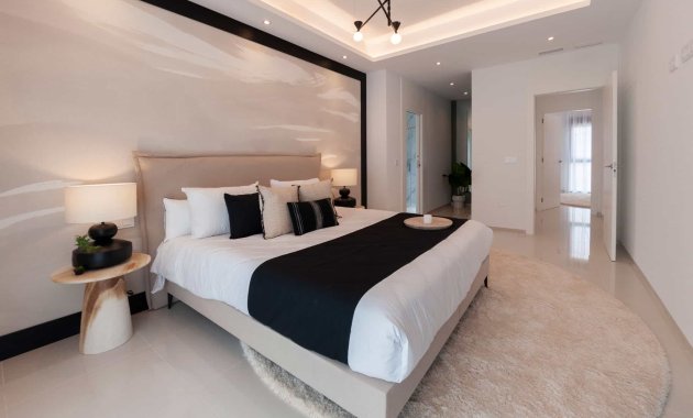 Nouvelle construction - detached -
Ciudad Quesada