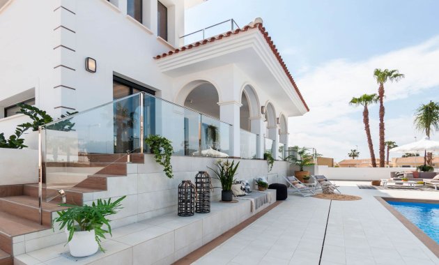 Nouvelle construction - detached -
Ciudad Quesada
