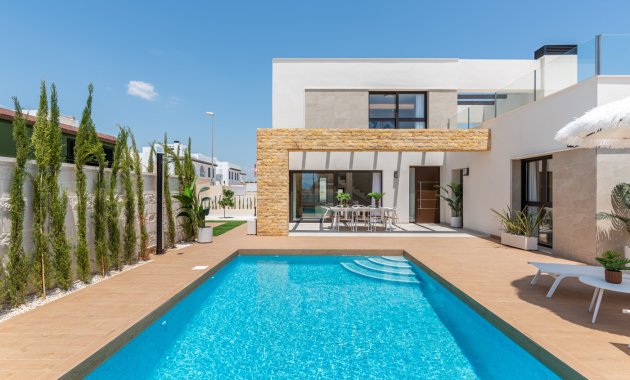 Obra nueva - detached -
Ciudad Quesada
