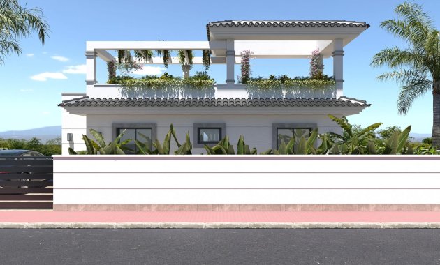 Neue Gebäude - Freistehend / Villa -
Ciudad Quesada