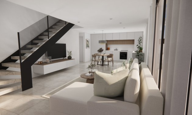 New Build - terraced -
Orihuela
