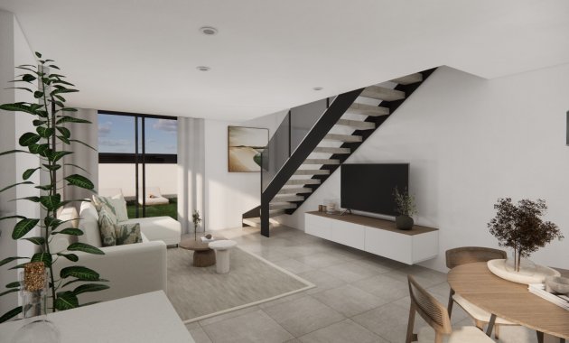 New Build - terraced -
Orihuela