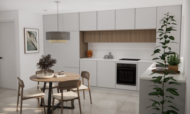 New Build - terraced -
Orihuela