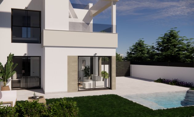 New Build - terraced -
Orihuela