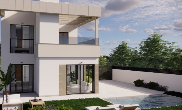 New Build - terraced -
Orihuela