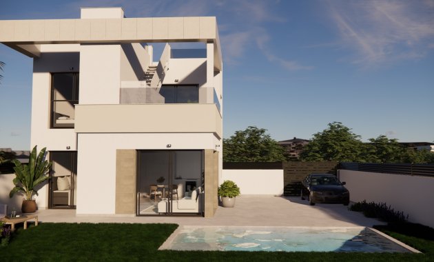 New Build - terraced -
Orihuela