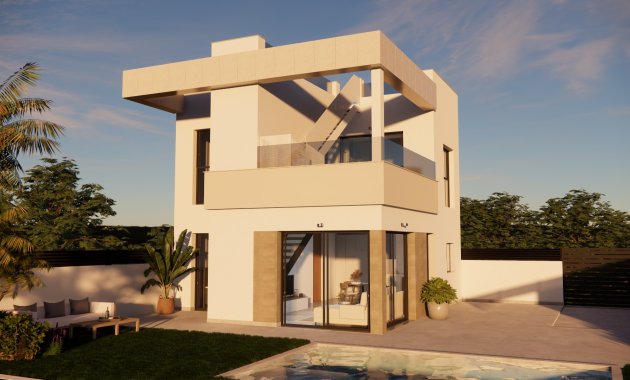 New Build - terraced -
Orihuela