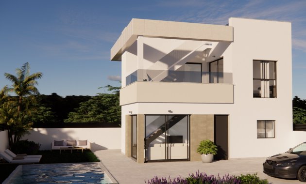 New Build - terraced -
Orihuela