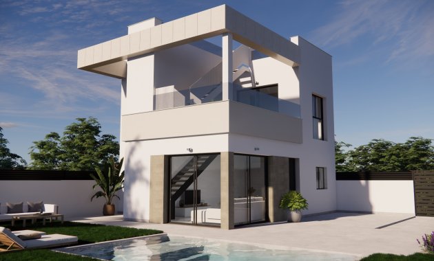New Build - terraced -
Orihuela