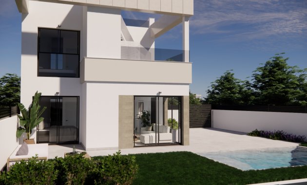 New Build - terraced -
Orihuela