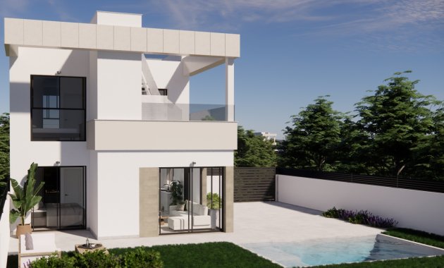 New Build - terraced -
Orihuela