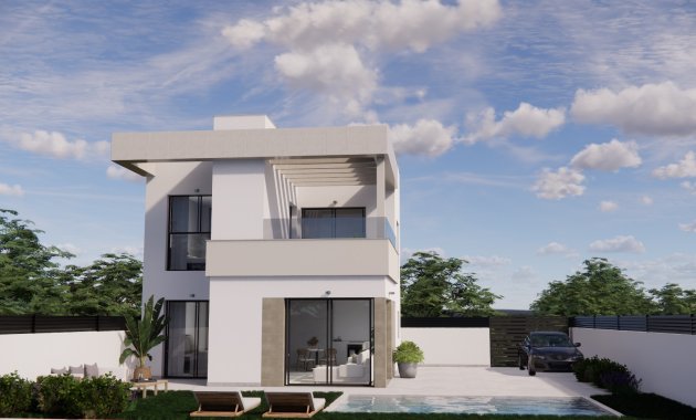 New Build - terraced -
Orihuela