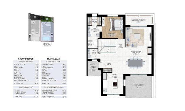 New Build - Villa -
Alfas del Pí - Escandinavia