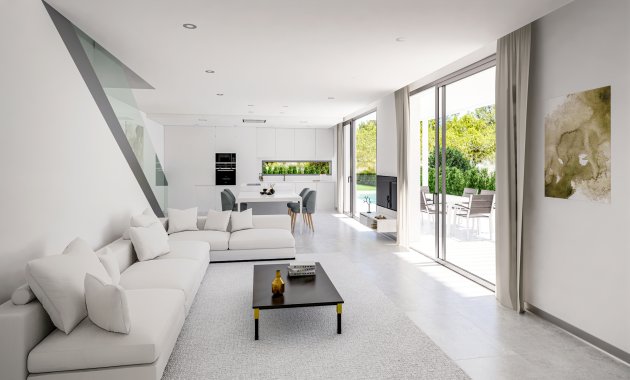 Nouvelle construction - Détaché / Villa -
Finestrat