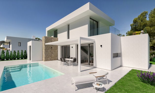 Nouvelle construction - Détaché / Villa -
Finestrat