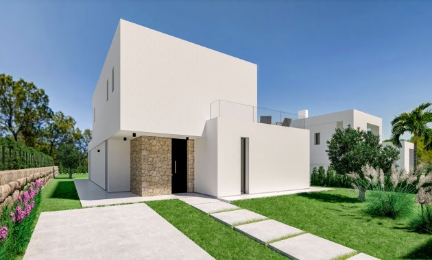 Nouvelle construction - Détaché / Villa -
Finestrat