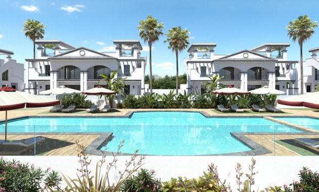 Nouvelle construction - high-bungalow -
Ciudad Quesada