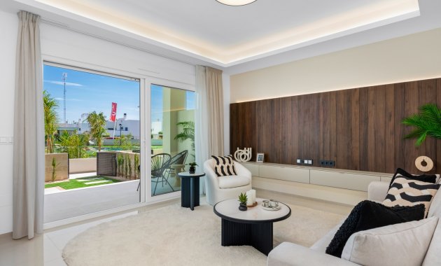 Obra nueva - Bungalow - Planta Baja -
Ciudad Quesada