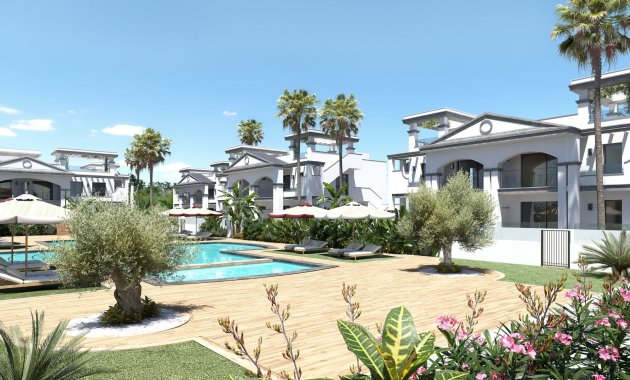 Obra nueva - Bungalow - Planta Baja -
Ciudad Quesada