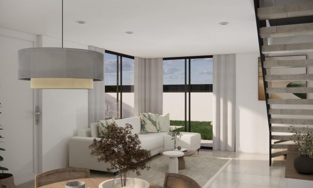 Neue Gebäude - Villa -
Orihuela - Entre Naranjos - Vistabella
